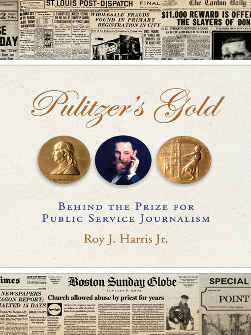 Title details for Pulitzer's Gold by Roy J. Harris - Available